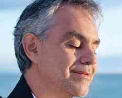 WHO IS ANDREA BOCELLI BIOGRAPHY AGE WORK LOVES CURIOSITIES